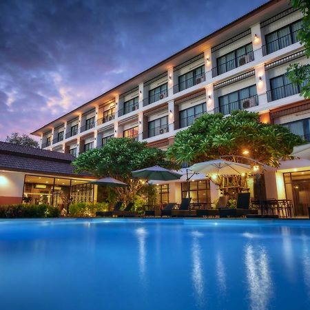 The Pannarai Hotel Udon Thani Exterior photo